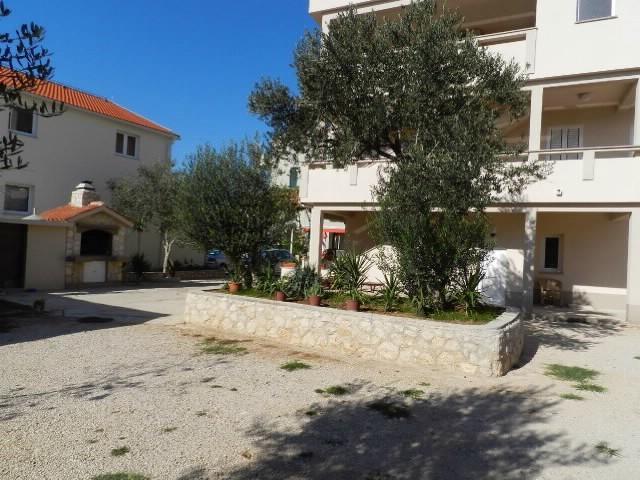 Apartments Marija Novalja Zewnętrze zdjęcie