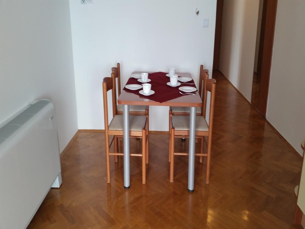 Apartments Marija Novalja Zewnętrze zdjęcie