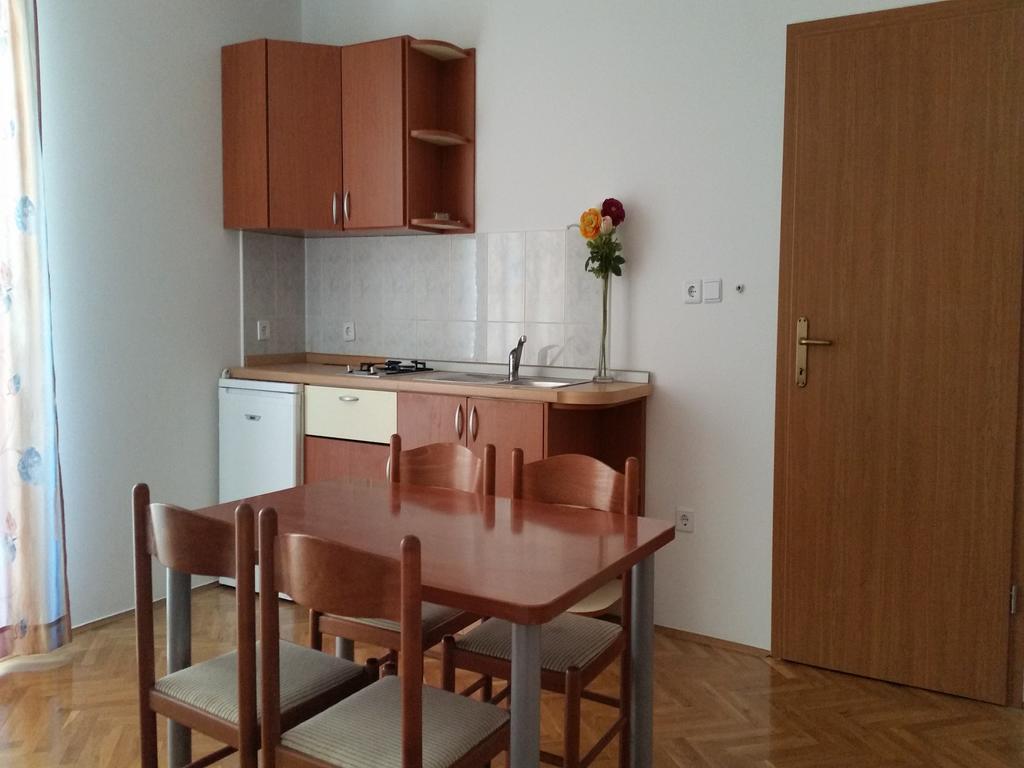 Apartments Marija Novalja Zewnętrze zdjęcie