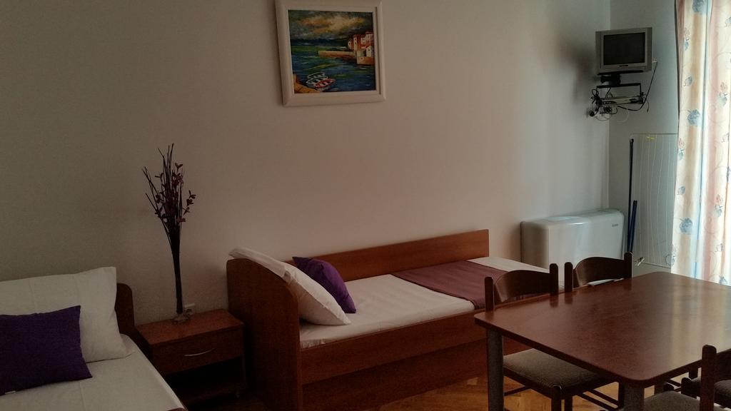 Apartments Marija Novalja Zewnętrze zdjęcie