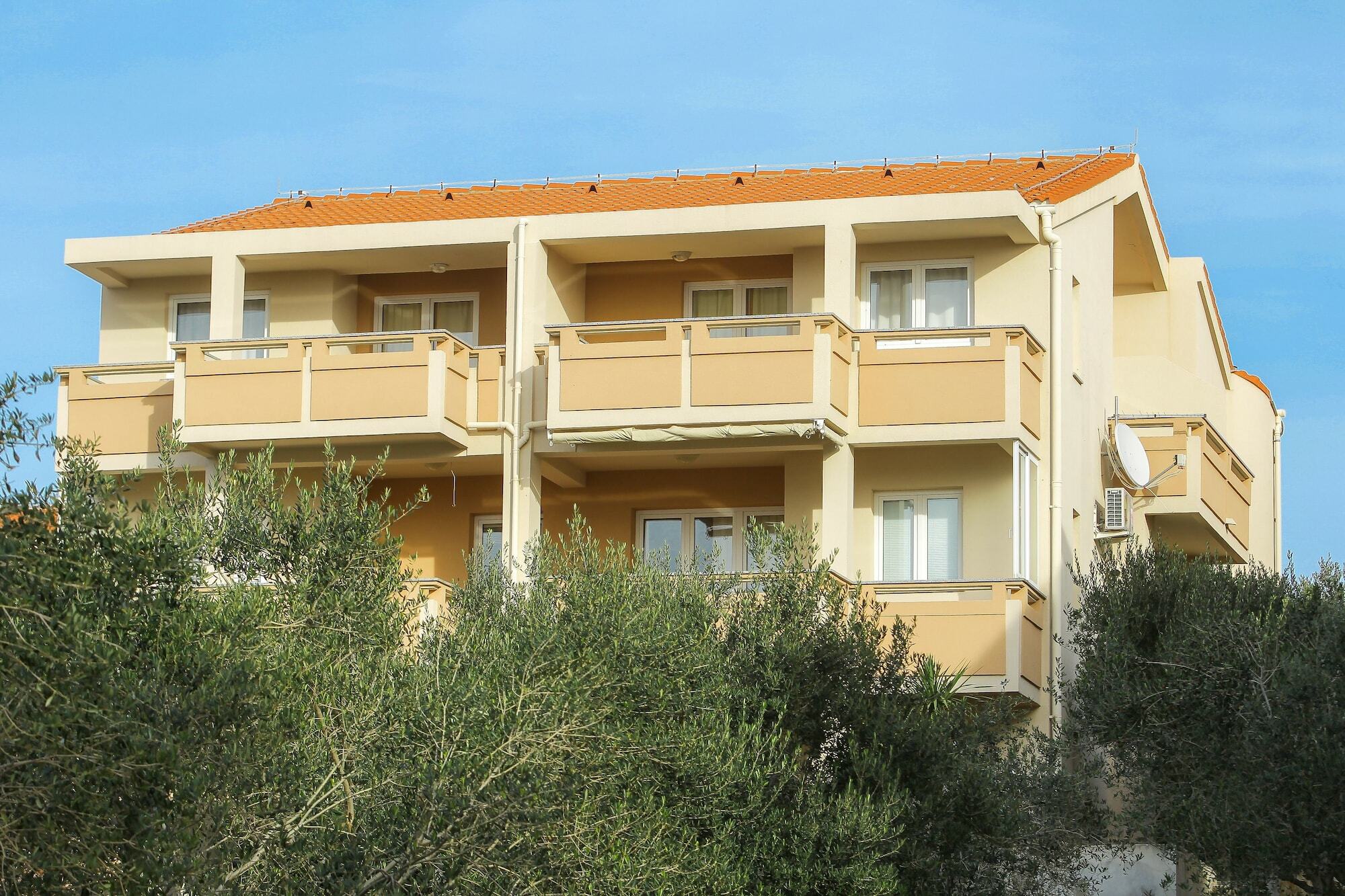 Apartments Marija Novalja Zewnętrze zdjęcie